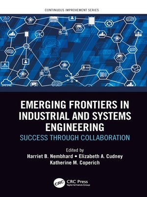 cover image of Emerging Frontiers in Industrial and Systems Engineering